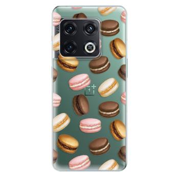 Odolné silikonové pouzdro iSaprio - Macaron Pattern - OnePlus 10 Pro