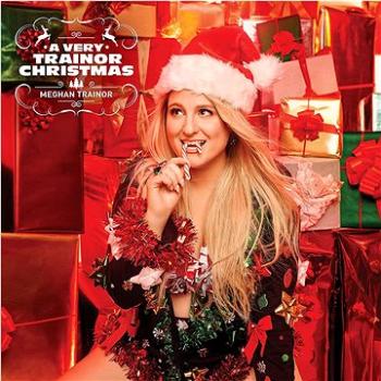 Trainor Meghan: Very Trainor Christmas - CD (0194398070629)