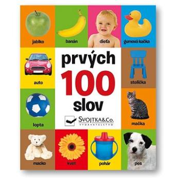 Prvých 100 slov (978-80-567-0571-1)