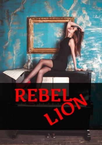 Rebel-Lion - Jan Mašata - e-kniha