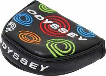 Odyssey Tour Swirl Mallet Black Headcover