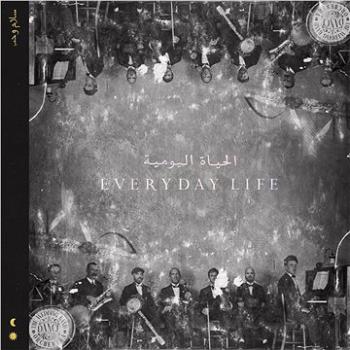 Coldplay: Everyday Life - LP (9029535548)