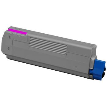 OKI 44315306 purpurový (magenta) kompatibilní toner