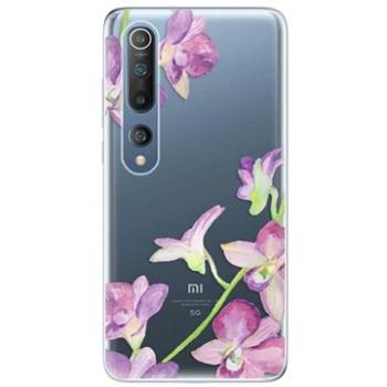 iSaprio Purple Orchid pro Xiaomi Mi 10 / Mi 10 Pro (puror-TPU3_Mi10p)