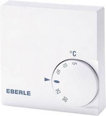 Pokojový termostat Eberle RTR-E 6722, na omítku, 5 do 30 °C