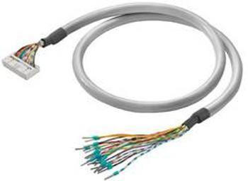 Propojovací kabel pro PLC Weidmüller PAC-UNIV-HE16-F-1M, 1349770010