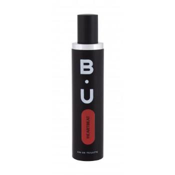 B.U. Heartbeat 50 ml toaletní voda pro ženy