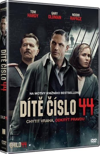 Dítě číslo 44 (DVD)