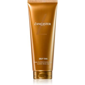 Lancaster Self Tan tělový gel se samoopalovacím účinkem pro ženy 125 ml