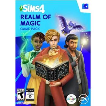 The Sims 4: Říše kouzel  - PC DIGITAL (847213)