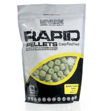 Mivardi pelety rapid easy catch česnek - 5 kg 12 mm