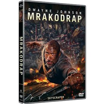 Mrakodrap - DVD (D008332)