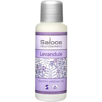 SALOOS Hydrofilní odličovací olej Levandule 50 ml (8594031325574)