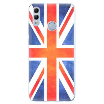 Odolné silikonové pouzdro iSaprio - UK Flag - Huawei Honor 10 Lite