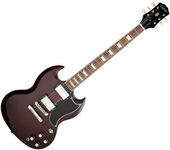 Epiphone SG Standard 60s Dark Wine Red Elektrická kytara