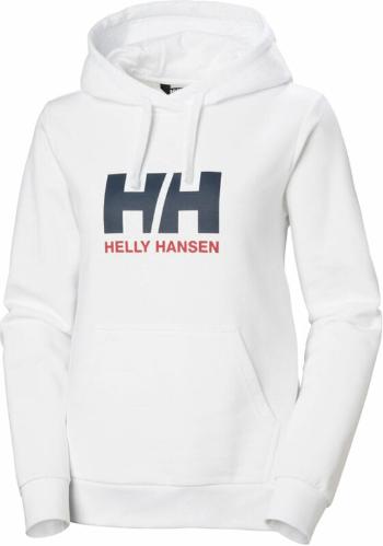 Helly Hansen Women's HH Logo 2.0 Mikina White XL