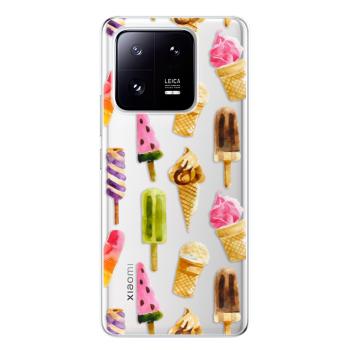 Odolné silikonové pouzdro iSaprio - Ice Cream - Xiaomi 13 Pro