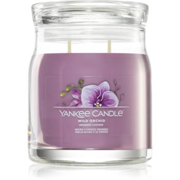 Yankee Candle Wild Orchid vonná svíčka Signature 368 g