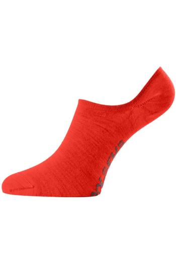 Lasting merino ponožky FWF oranžové Velikost: (34-37) S