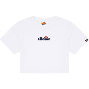 ELLESSE FIREBALL Dámské tričko, bílá, velikost L