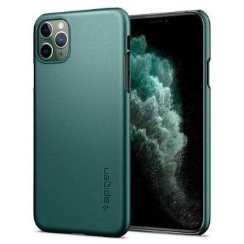 Spigen Thin Fit, green - iPhone 11 Pro