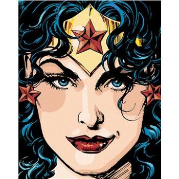 Zuty - Wonder woman přebal komiksu, 40×50 cm (HRAwlmal457nad)