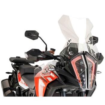 PUIG TOURING průhledný pro KTM Super Adventure 1290 (2017-2019) (9717W)