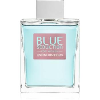 Antonio Banderas Blue Seduction for Her toaletní voda pro ženy 200 ml