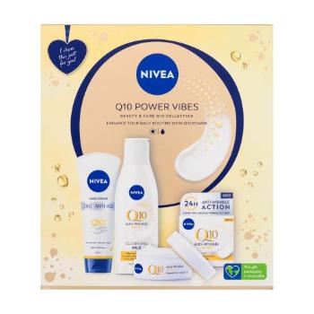 Nivea Q10 Power Vibes dárková kazeta dárková sada