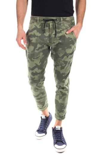 Pánské kalhoty  Pepe Jeans JOHNSON CAMO  W32 SHORT