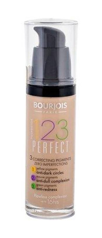 Bourjois Make-up pro perfektní pleť SPF 10 (123 Perfect) 30 ml 52 Vanille, 30ml