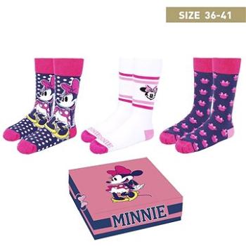 Disney - Minnie - Ponožky (36-41) (2200008766)