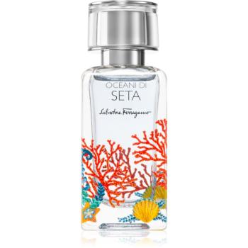 Ferragamo Di Seta Oceani di Seta parfémovaná voda unisex 50 ml