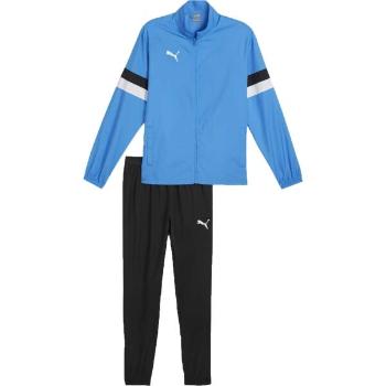 Puma TEAMRISE TRACKSUIT Pánská tepláková souprava, modrá, velikost