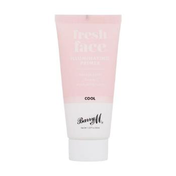 Barry M Fresh Face Illuminating Primer 35 ml báze pod make-up pro ženy Cool