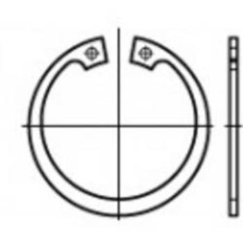 Pojistné kroužky TOOLCRAFT 1060983, N/A, vnitřní Ø: 174.5 mm, nerezová ocel, 1 ks