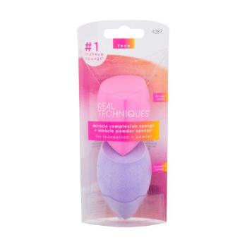 Real Techniques Chroma Miracle Complexion Sponge aplikátor dárková sada