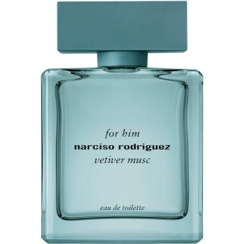 Narciso Rodriguez for him vétiver musc toaletní voda pro muže 100 ml