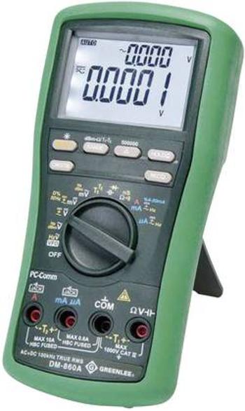 Digitální multimetr GreenLee DM-860A