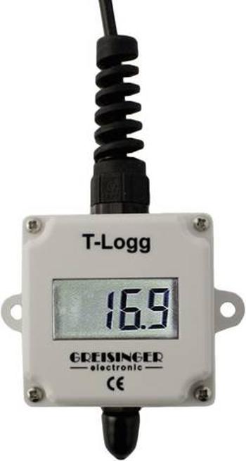 Datalogger Greisinger T-Logg 120K / 4-20, proud Kalibrováno dle DAkkS