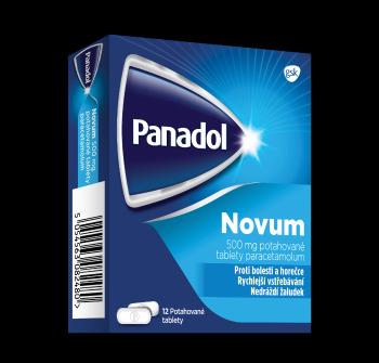 Panadol Novum 500 mg 12 tablet