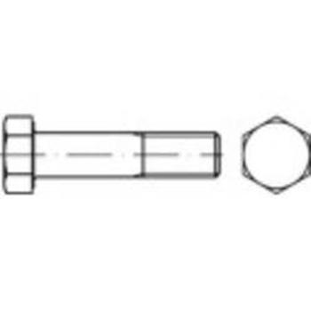 Šestihranné šrouby TOOLCRAFT 146322, N/A, M27, 75 mm, ocel, 10 ks