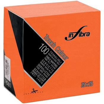 INFIBRA 25 × 25 cm oranžová 5x100 ks (8027976003837)
