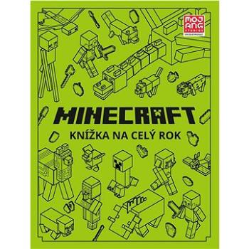 Minecraft Knížka na celý rok (978-80-252-5032-7)