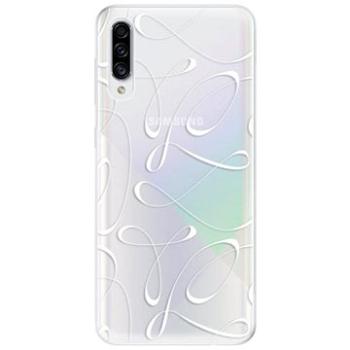 iSaprio Fancy - white pro Samsung Galaxy A30s (fanwh-TPU2_A30S)