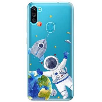 iSaprio Space 05 pro Samsung Galaxy M11 (space05-TPU3-M11)