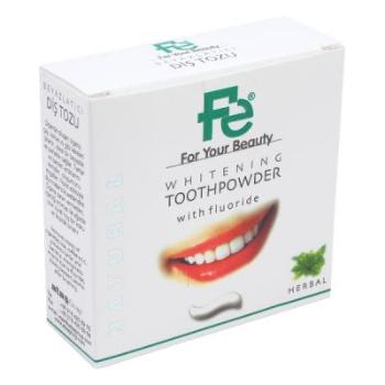 Herbal FE Bělící zubní pudr - 50g 50 g