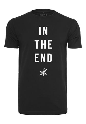 Mr. Tee Linkin Park In The End Tee black - S