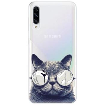 iSaprio Crazy Cat 01 pro Samsung Galaxy A30s (craca01-TPU2_A30S)