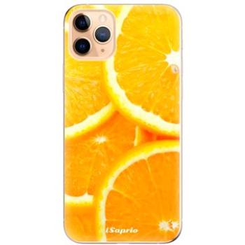 iSaprio Orange 10 pro iPhone 11 Pro Max (or10-TPU2_i11pMax)